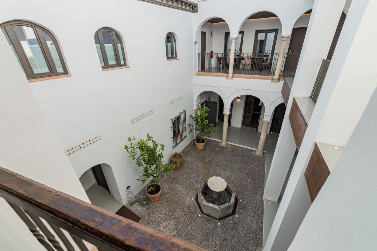 شقة Casa Del Cardenal قرطبة المظهر الخارجي الصورة